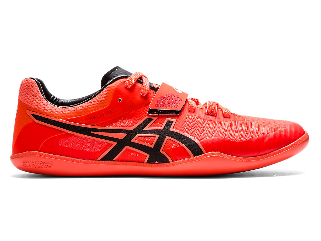 

Кроссовки Asics THROW PRO 2, красный