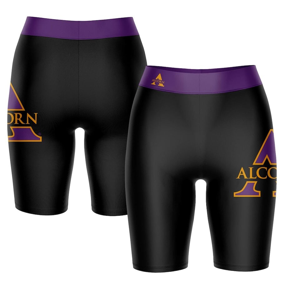 

Шорты Vive La Fete Alcorn State Braves, черный