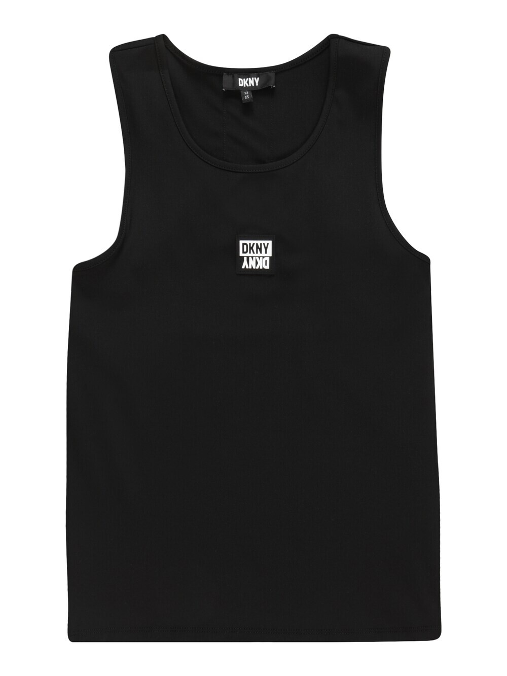 

Спортивный топ Dkny, черный
