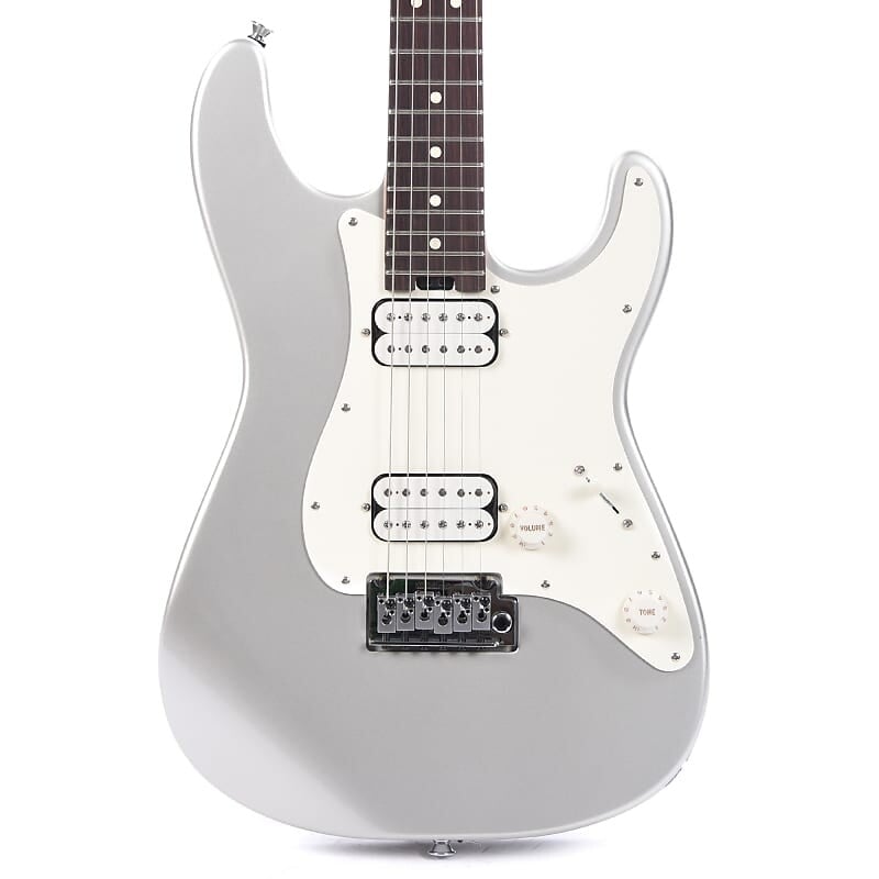 

Электрогитара Charvel Prashant Aswani Signature Pro-Mod So-Cal PA28 Inca Silver