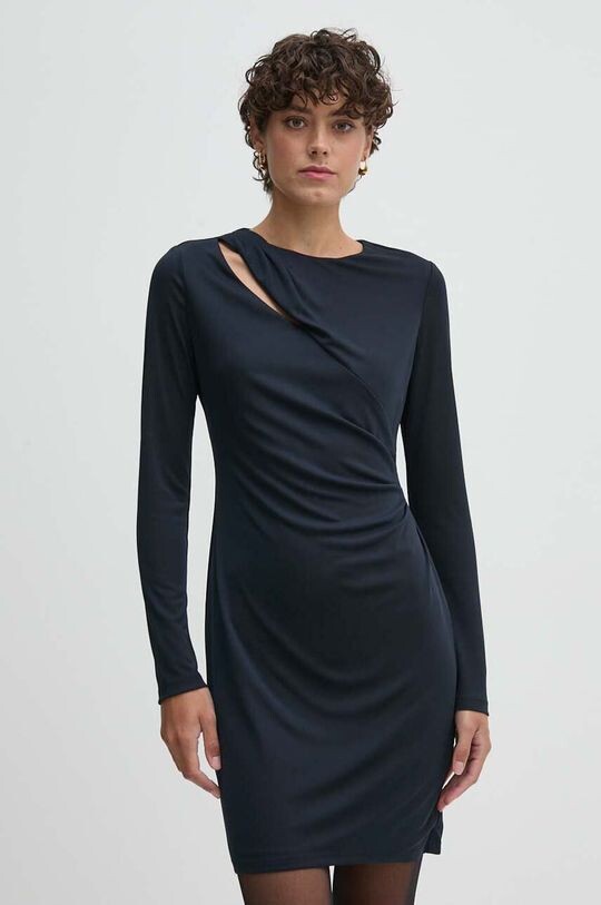 

Платье Lauren Ralph Lauren, темно-синий