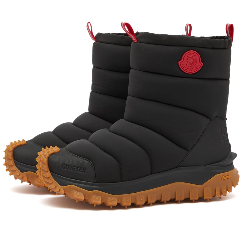 

Зимние ботинки Moncler Genius x BBC Apres Trail, черный