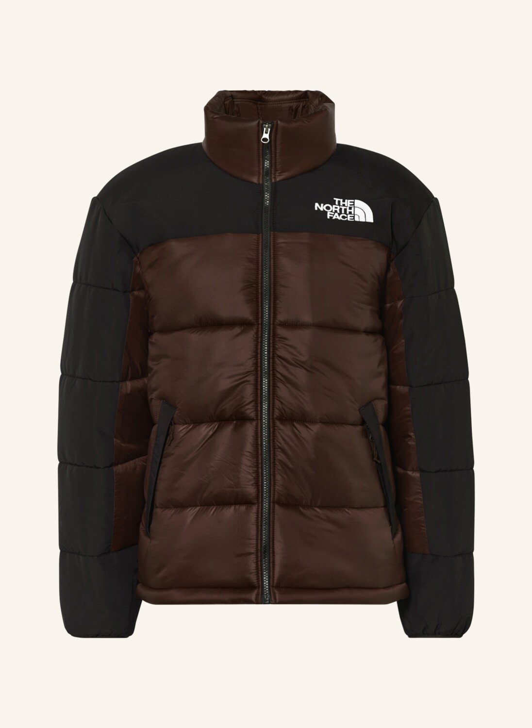 

Куртка THE NORTH FACE HIMALYAN, темно-коричневый