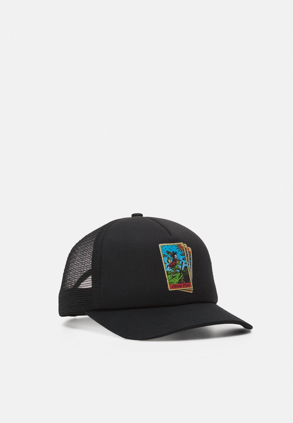 

Кепка Santa Cruz DOLFINO TAROT BACK UNISEX, черный