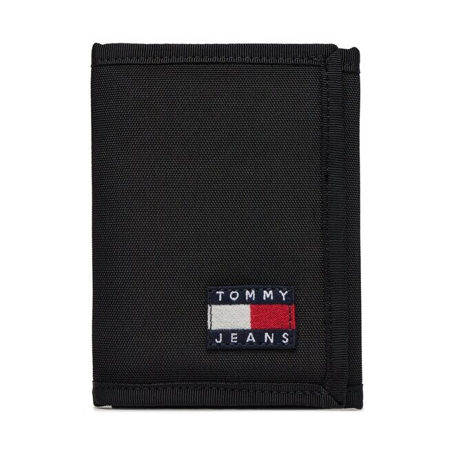 

Кошелек Tommy Jeans TjmEss Daily, черный