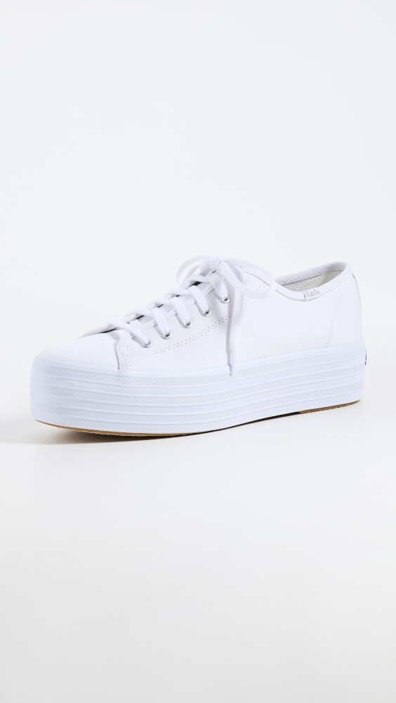 

Кроссовки Keds Triple Up, белый