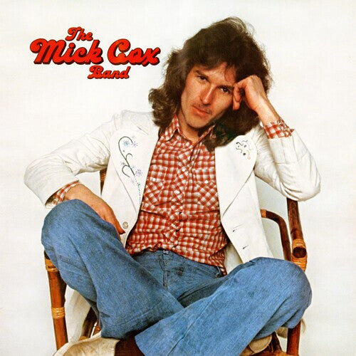 

CD диск Cox, Mick Band: Mick Cox Band - Expanded Edition
