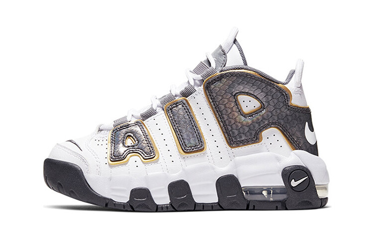 

Nike Air More Uptempo SE GP Змеиная кожа