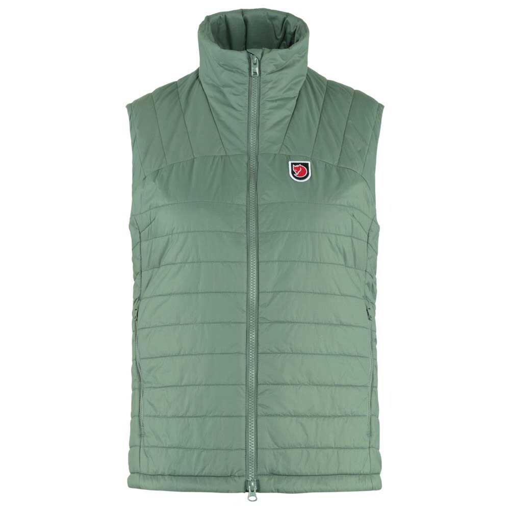 

Жилет Fjällräven Expedition X-Lätt, зеленый