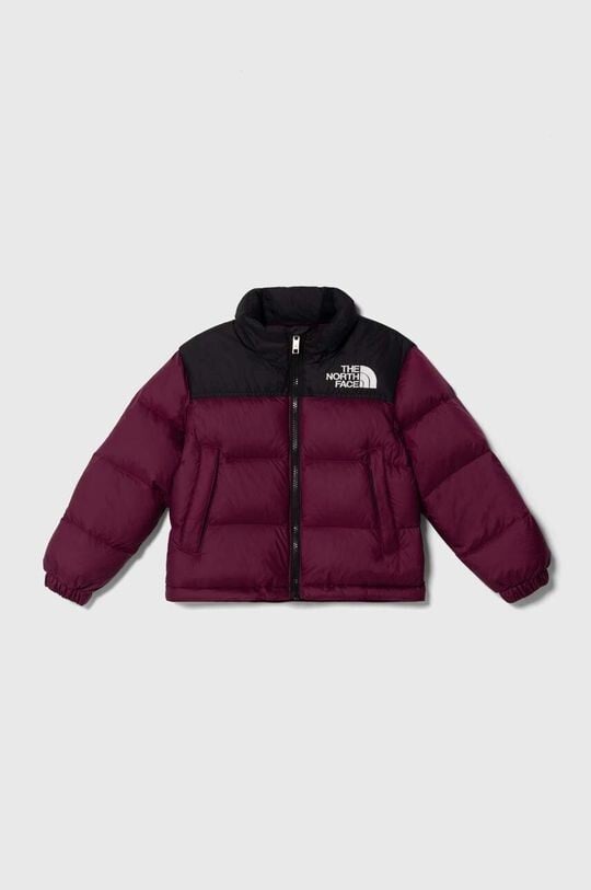 

Детский пуховик 1996 RETRO NUPTSE JACKET The North Face, фиолетовый