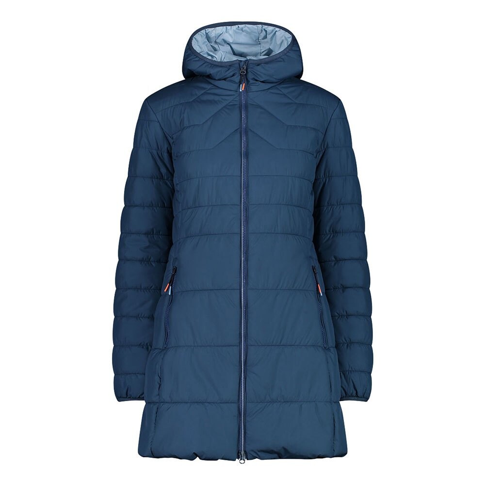 

Куртка CMP Long Fix Hood 32K1556, синий