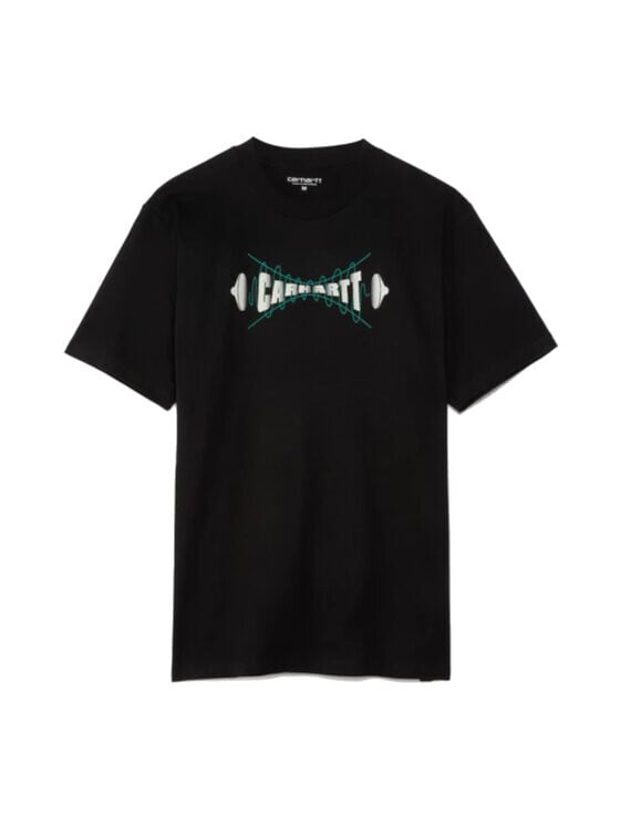 

Футболка стандартного кроя Carhartt Wip, черный