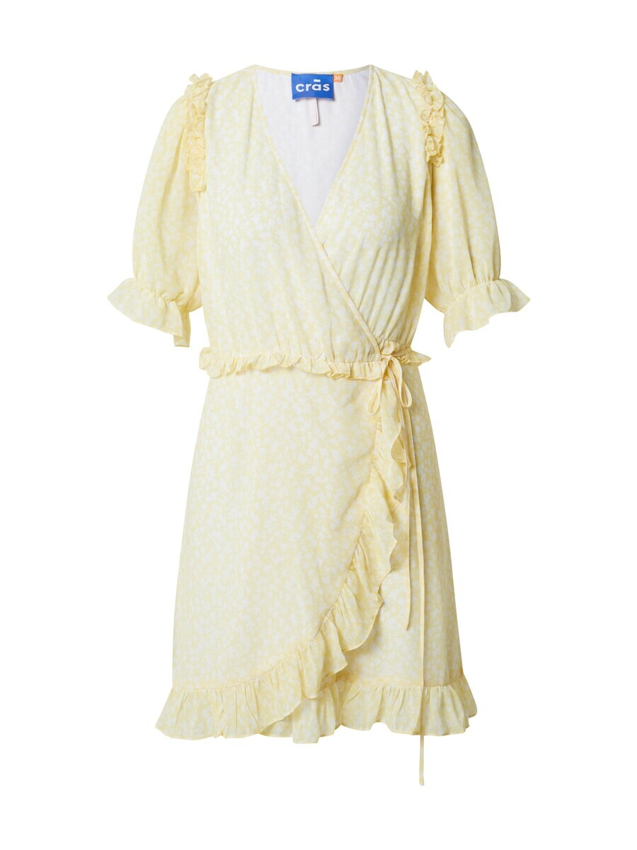 

Платье Crās Dress, желтый