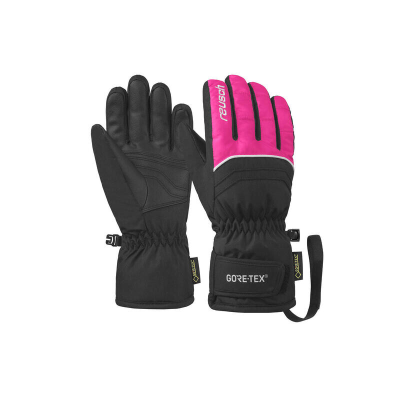 

Перчатки Reusch Tommy GORE-TEX Junior, цвет rosa