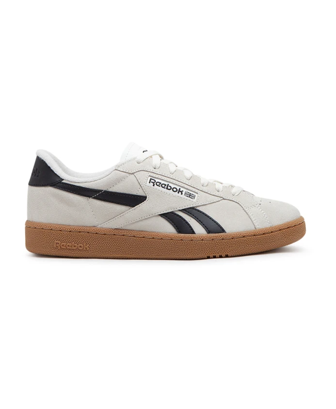 

Кроссовки Retro Club C Grounds Reebok, бежевый