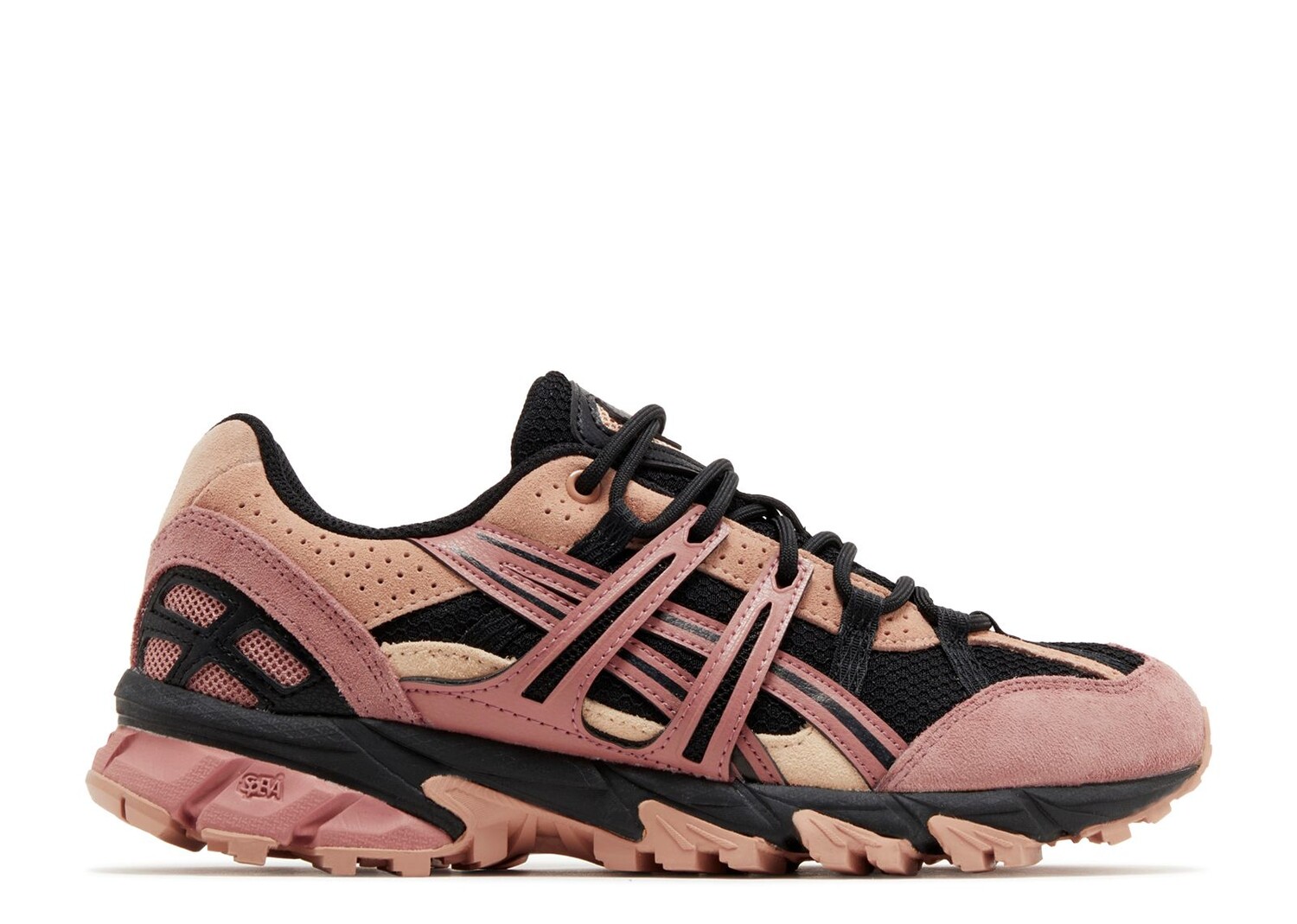 

Кроссовки ASICS Wmns Gel Sonoma 15-50 'Black Umeboshi', розовый