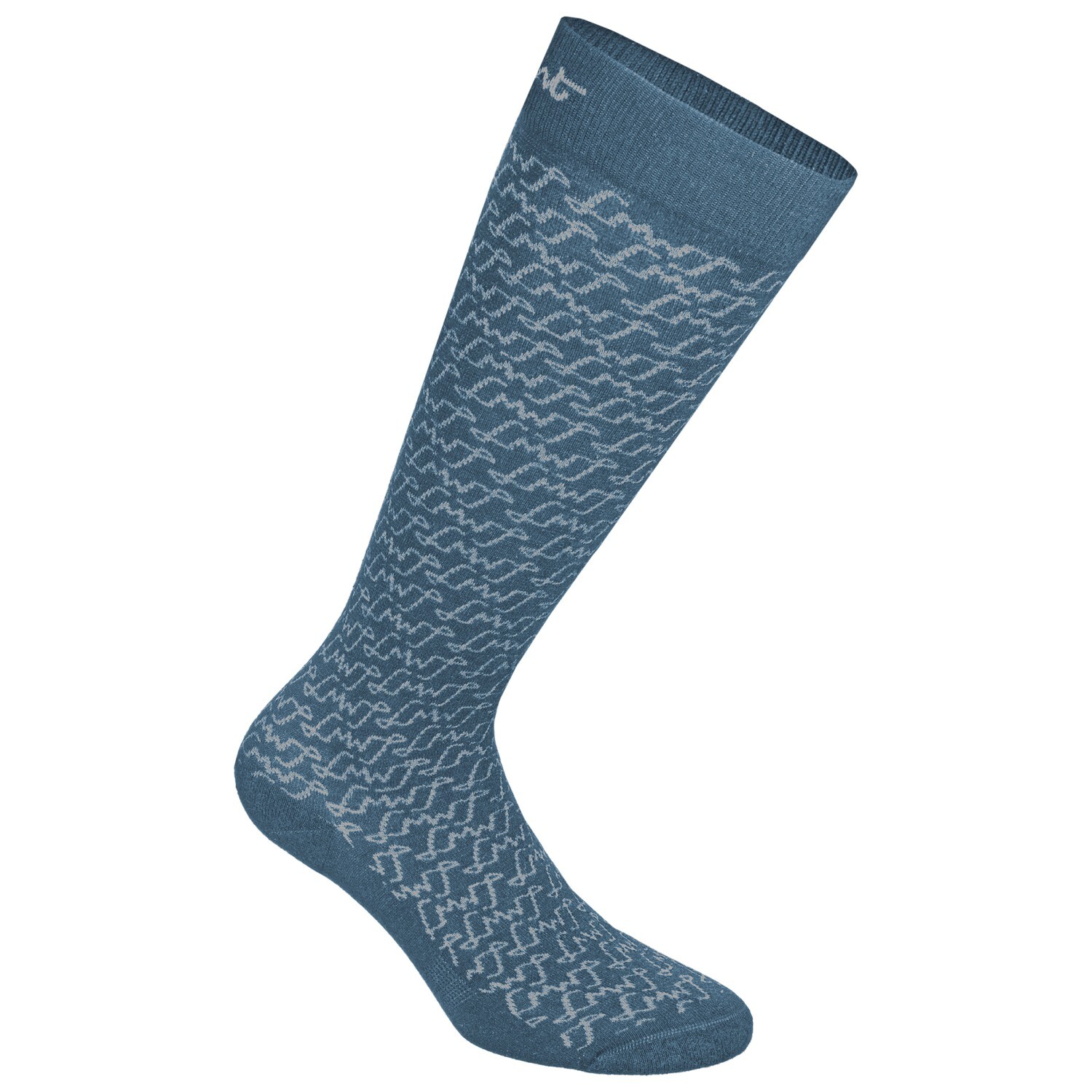 

Многофункциональные носки Lamunt Alice Cashmere Long Sock, цвет Antic Blue