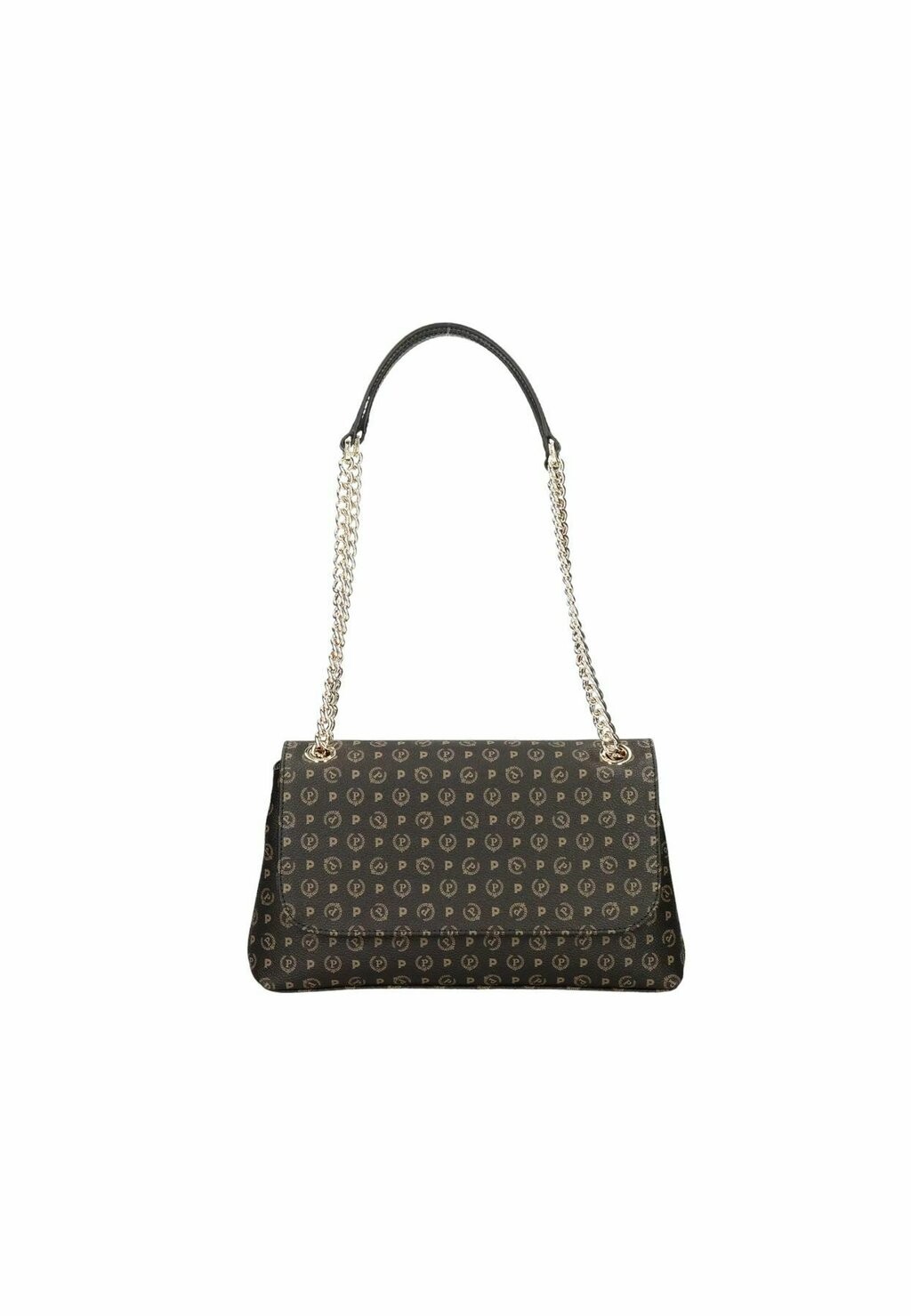 

Сумка через плечо Pollini, коричневая