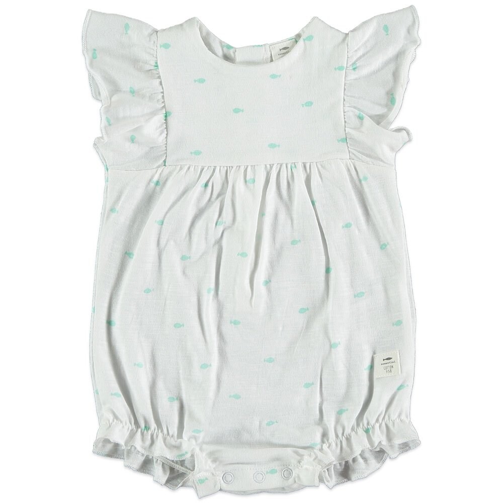 

Брюки Cotton Fish Bcn Essential Bloomer, зеленый