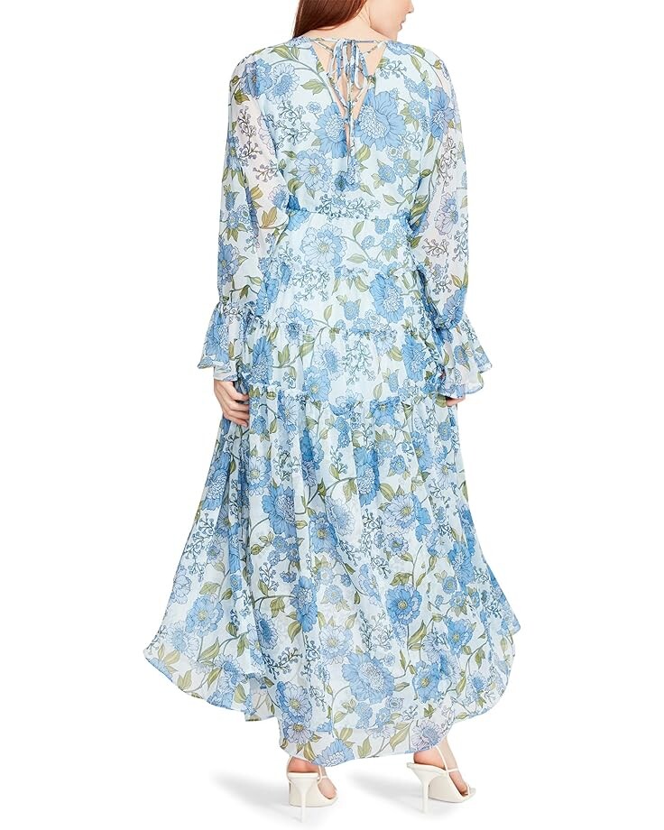 

Платье Steve Madden Sol Dress, цвет Vintage Blue