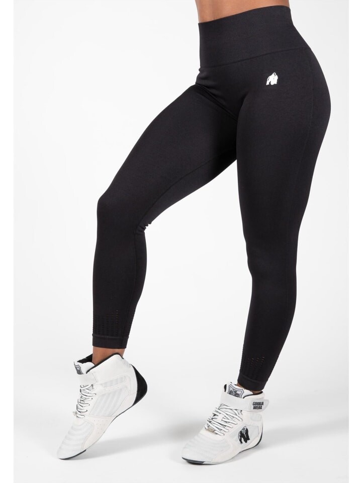 

Брюки для тренировок и бега Gorilla Wear, цвет sport/leggings