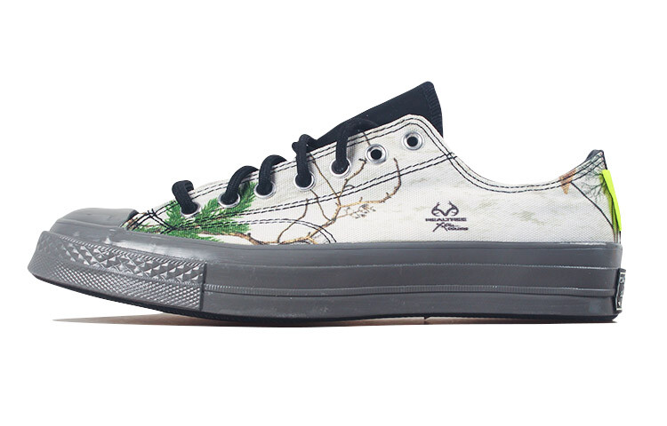 

Кроссовки Converse Realtree x Chuck 70 GTX Low, белые