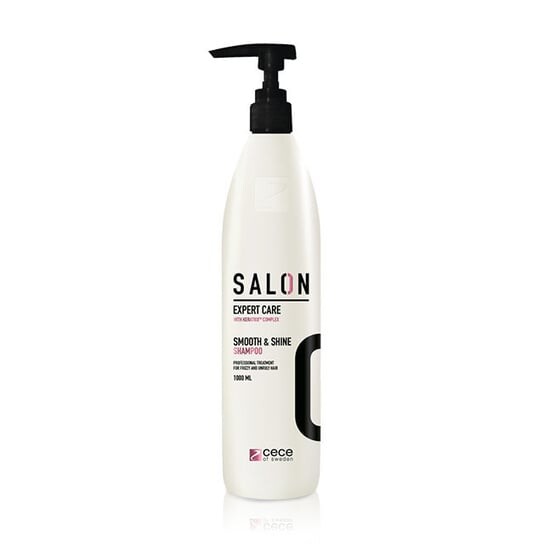 

Шампунь для разглаживания волос 1 л CeCe Smooth&Shine