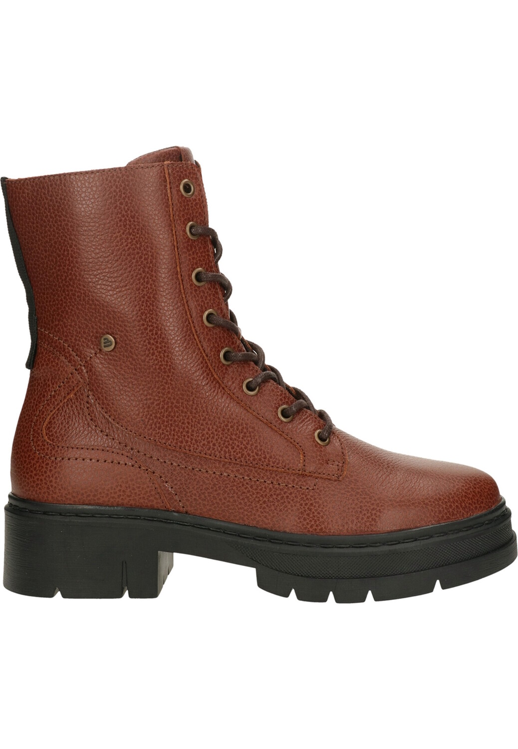 

Ботинки Bullboxer Schnürstiefelette, коричневый
