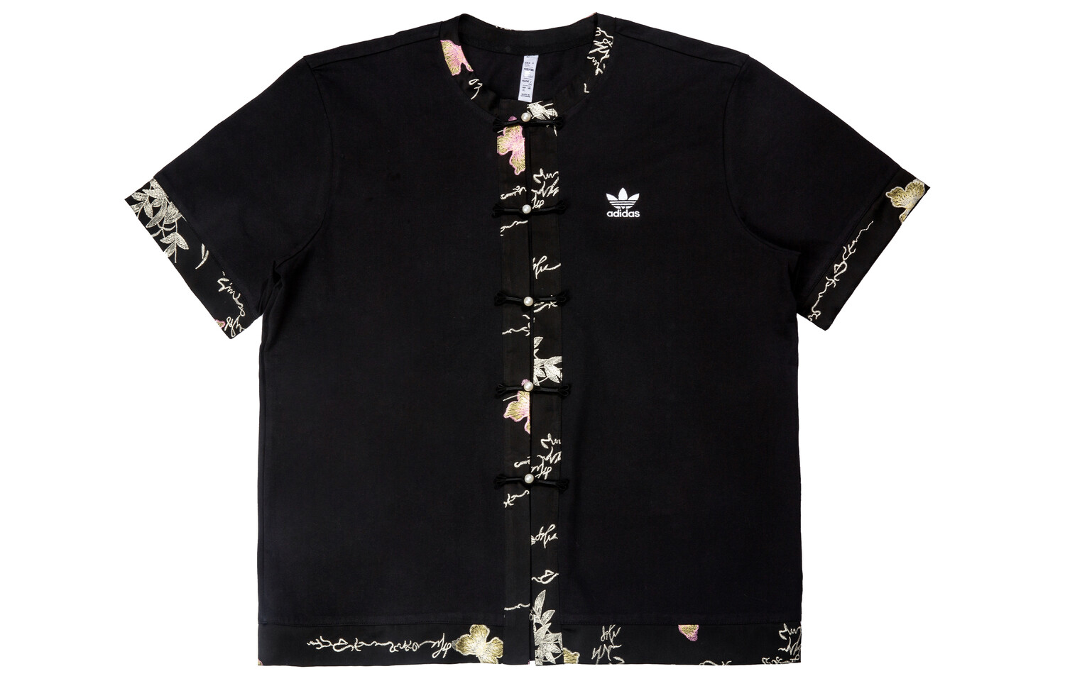 

Футболка унисекс Adidas Originals, цвет Black