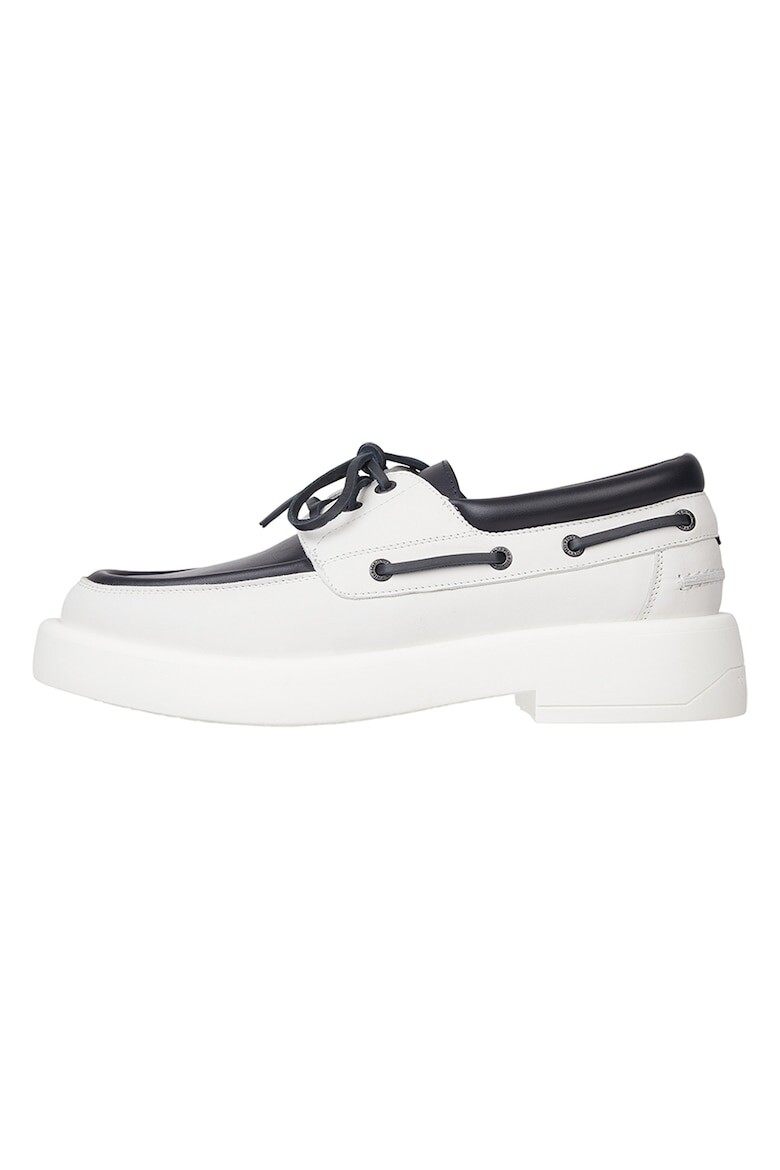 

Кожаные мокасины Tommy Hilfiger, черный
