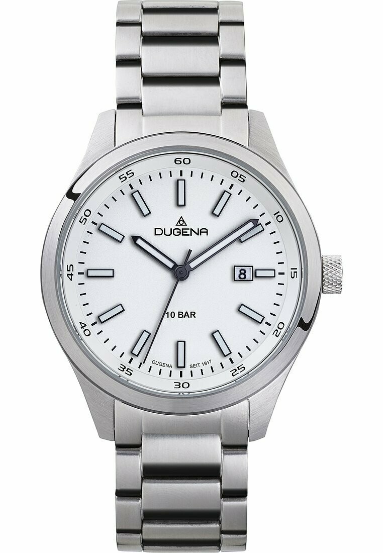 

Часы ANALOG QUARZ Dugena, цвет weiß