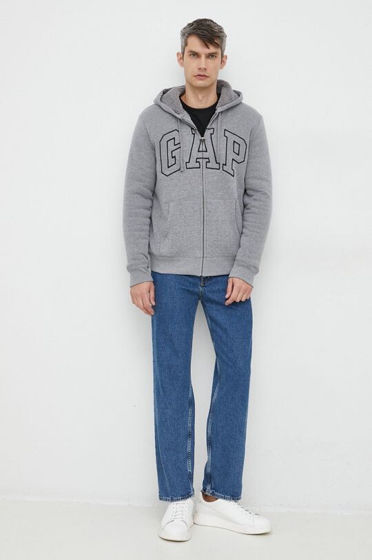 

Толстовка GAP Gap, серый