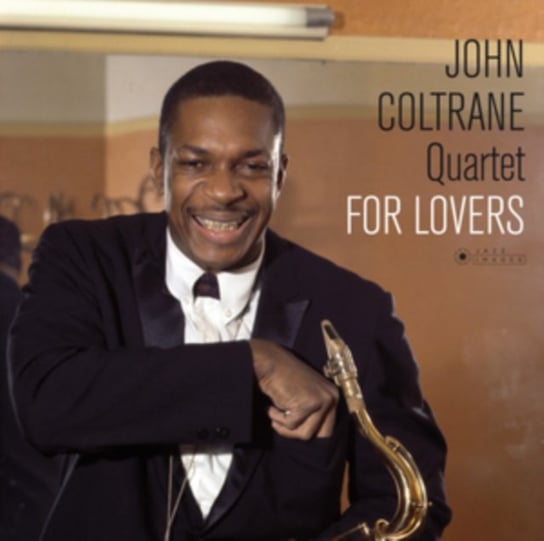 Виниловая пластинка The John Coltrane Quartet - For Lovers