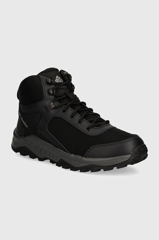 

Кроссовки Trailstorm Ascend Mid Columbia, черный