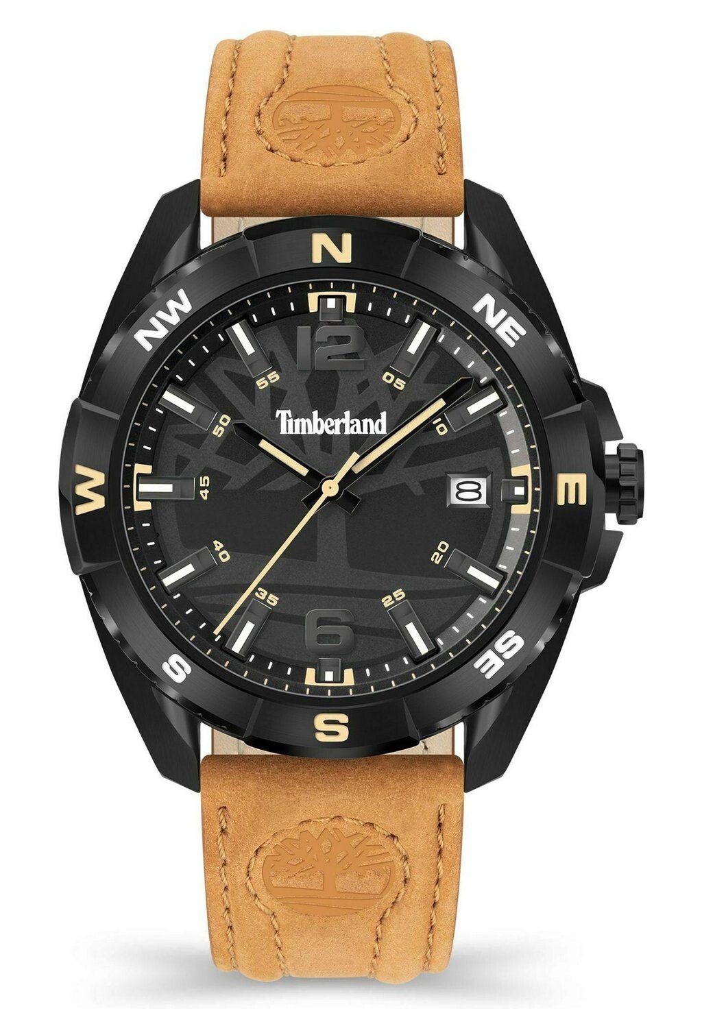 

Часы TDWGB2202101 Timberland, цвет schwarz