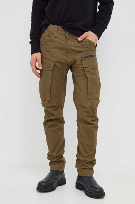

Брюки G-Star Raw, зеленый