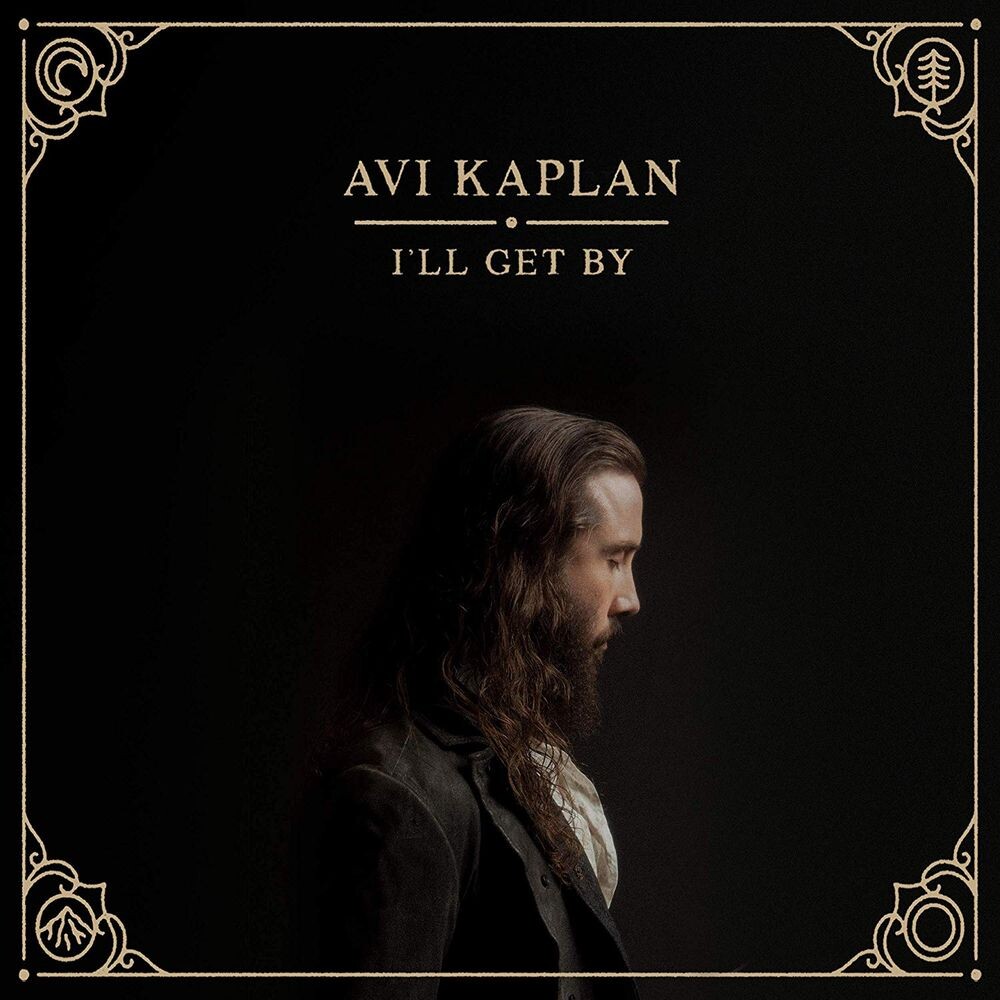 

Диск CD I'll Get By - Avi Kaplan