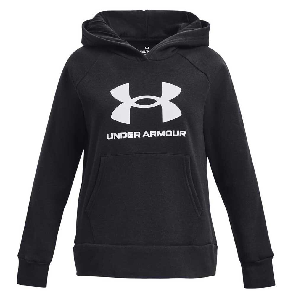 

Худи Under Armour Rival Fleece BL, черный