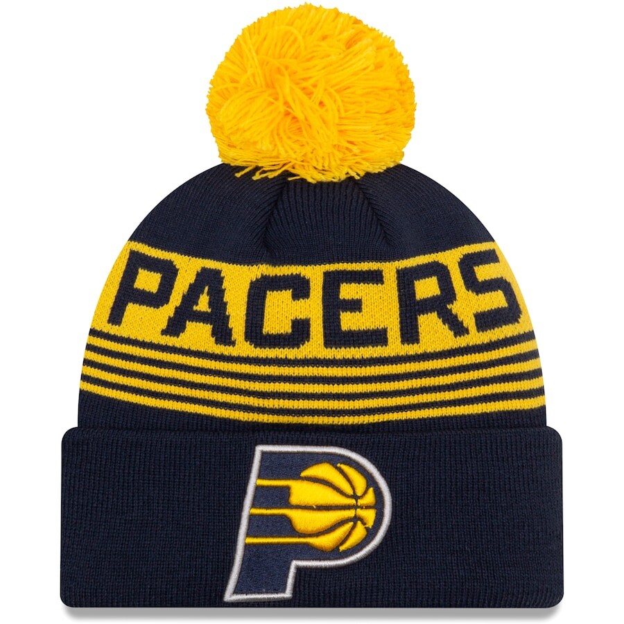 

Шапка New Era Indiana Pacers, нави
