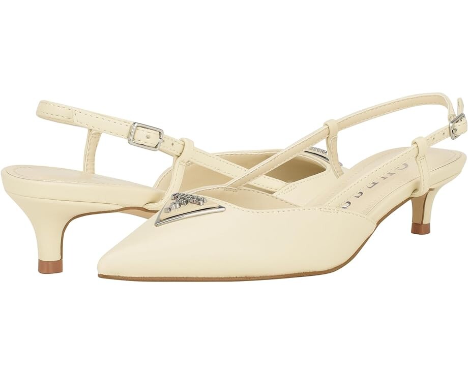 

Туфли GUESS Jesson, слоновая кость