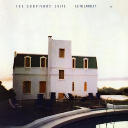 Виниловая пластинка Jarrett Keith - The Survivors' Suite компакт диски ecm records keith jarrett the out of towners cd
