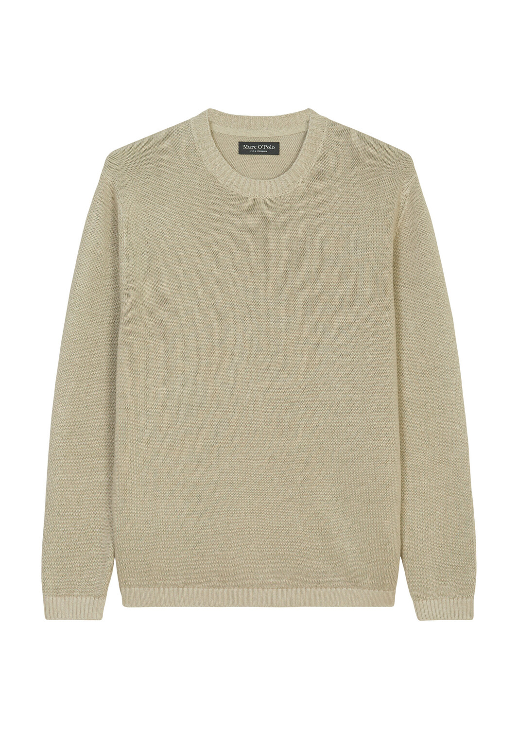 

Пуловер Marc O'Polo regular, цвет pure cashmere