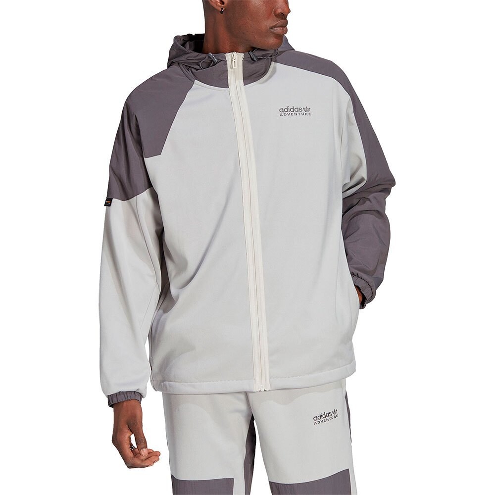 

Худи adidas Originals Adventure Winter, белый