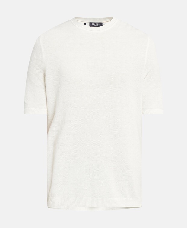 

Футболка Maerz, цвет Wool White