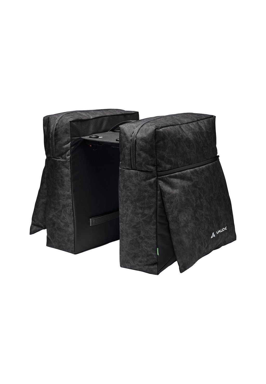 

Сумка через плечо TWINZIPPER (UNIKLIP 2) Vaude, черный