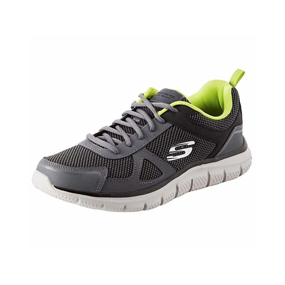 

Кроссовки Skechers, базальтовый серый