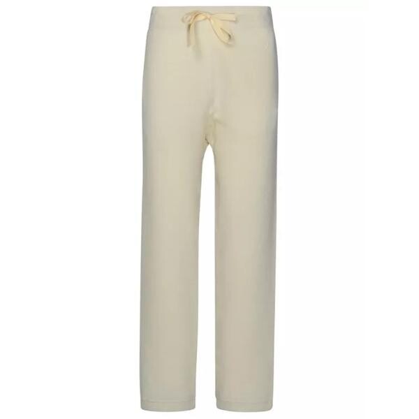 

Брюки cream cashmere sporty pants Jil Sander, мультиколор