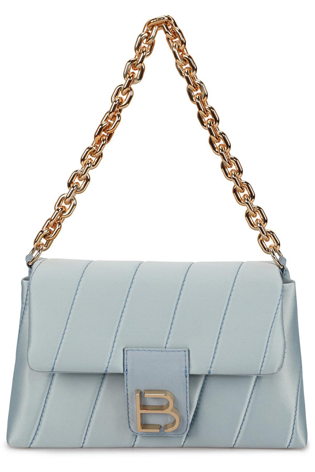 Женская сумка на плечо и с ремешком-цепочкой Lucky Bees, ледяной сине-серый arias elegance andie 40 см с аксессуарами сине серый