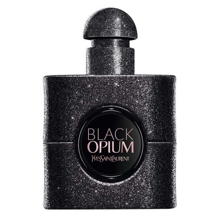 Женская туалетная вода Black Opium Extreme Extreme perfume de mujer Yves Saint Laurent, 50 духи black opium extreme yves saint laurent 90 мл