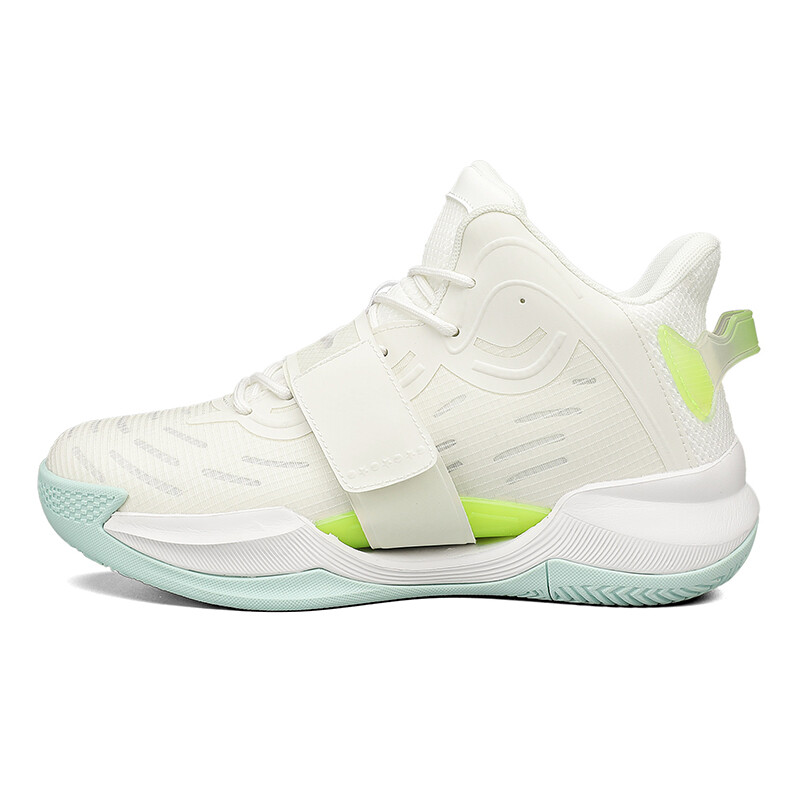 

Кроссовки LADY PIROLA Lipaola Basketball Shoes Unisex, мятно-зеленый